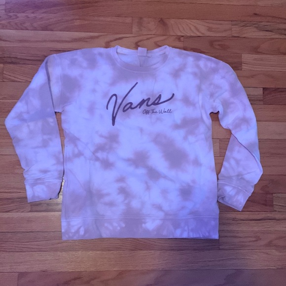 pink vans “off the wall” crew - Picture 1 of 1